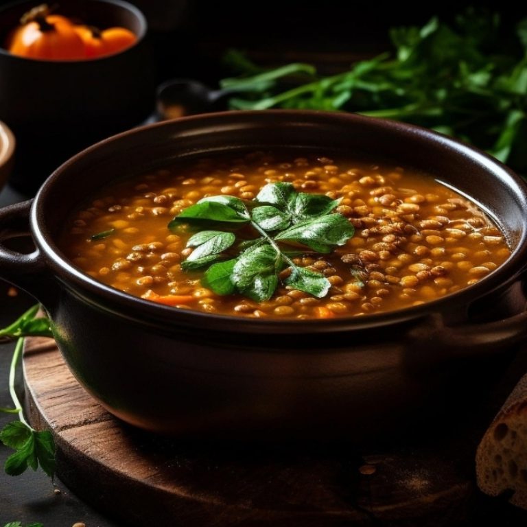 palak daal