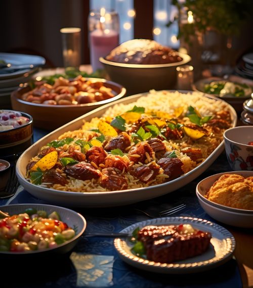 buffet buffet